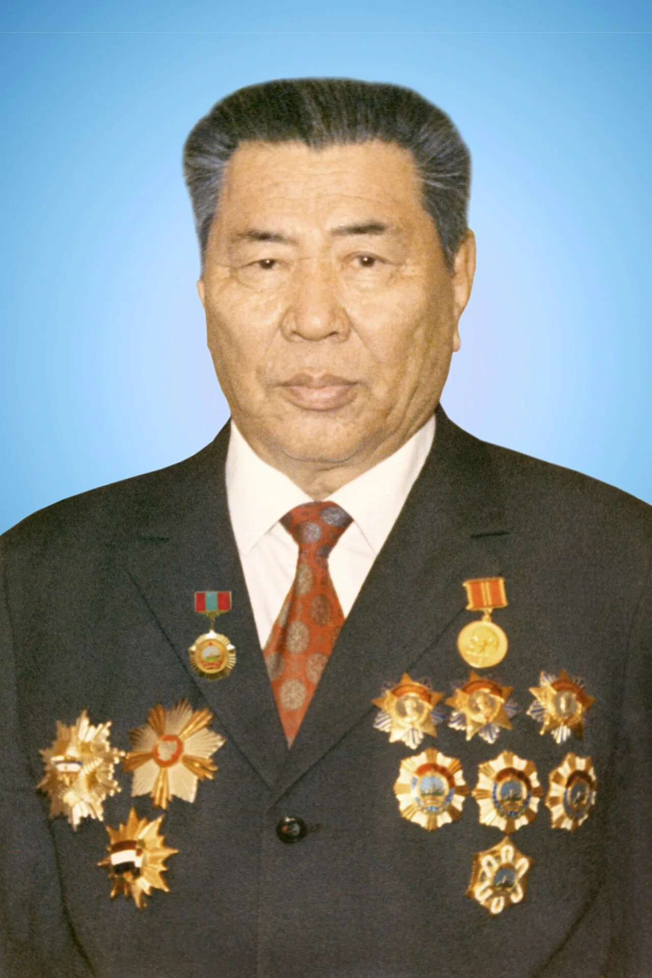 Tümenbajaryn Ragsha