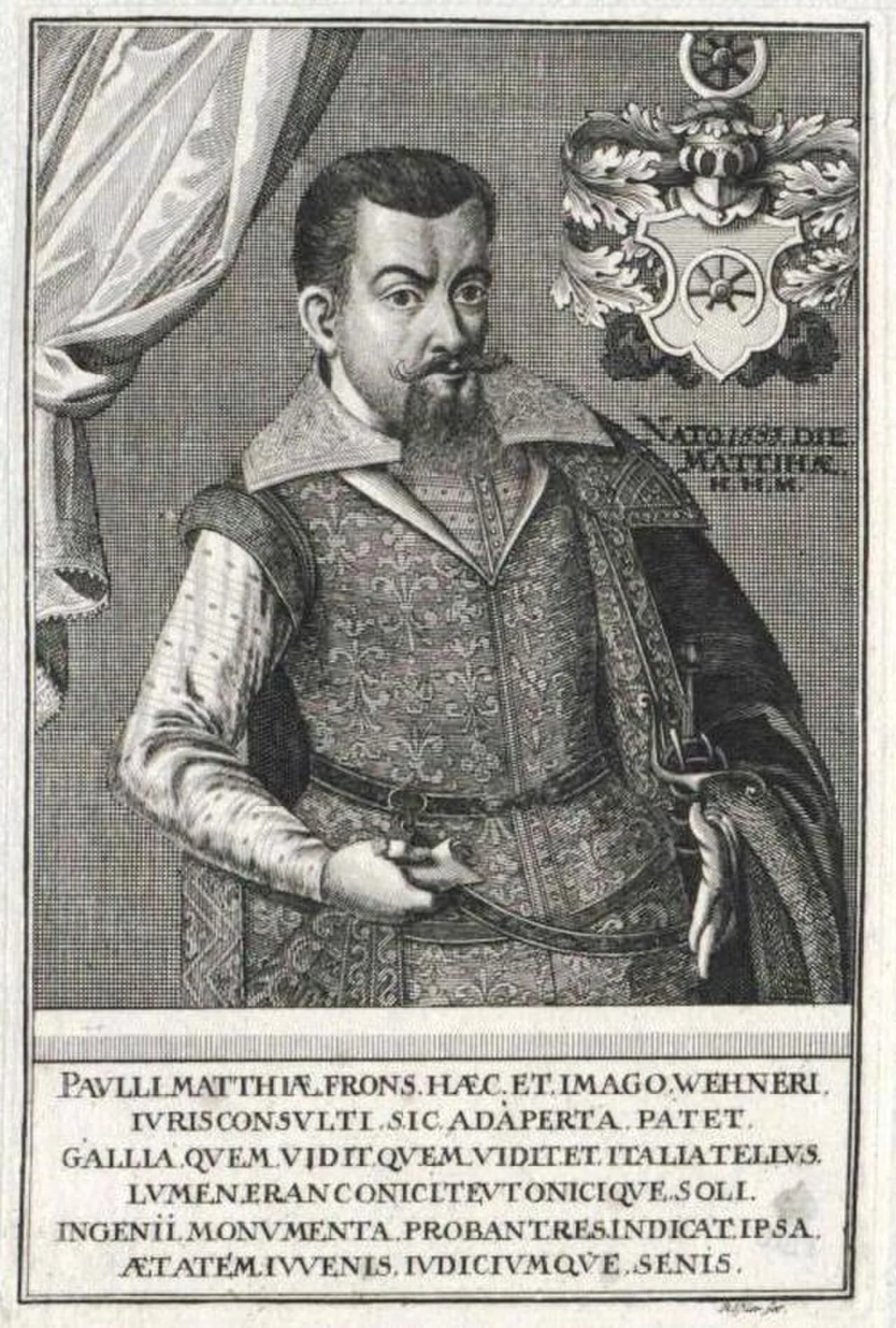 Paul Matthias Wehner