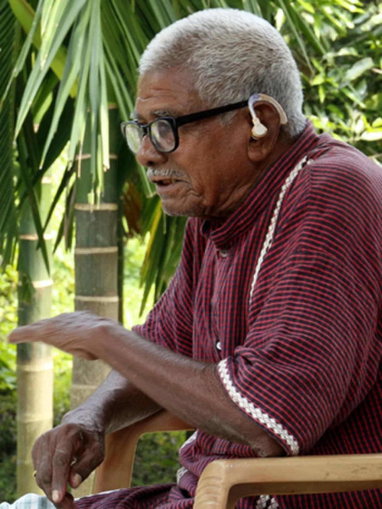 Palan Sarker