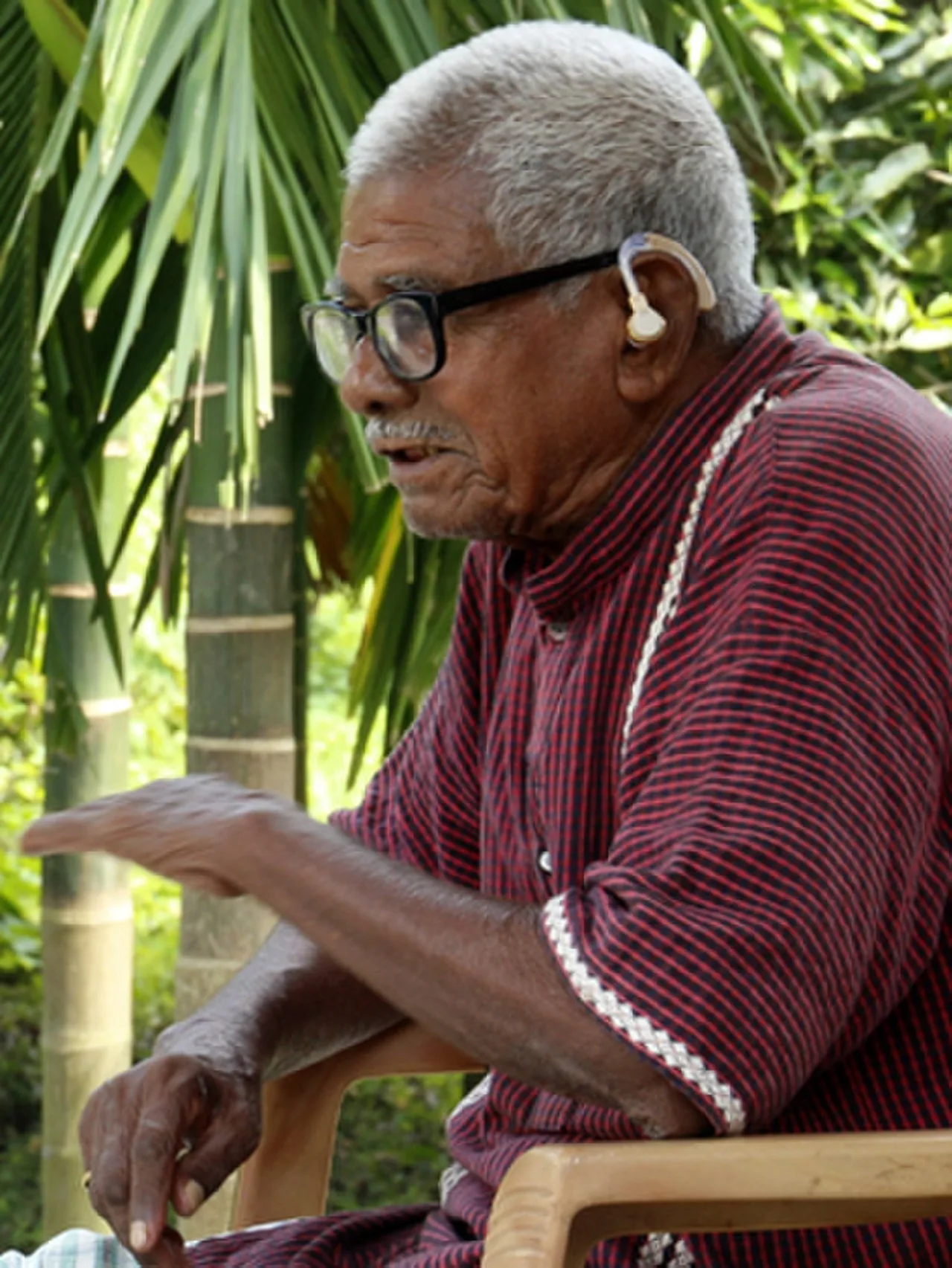 Palan Sarker