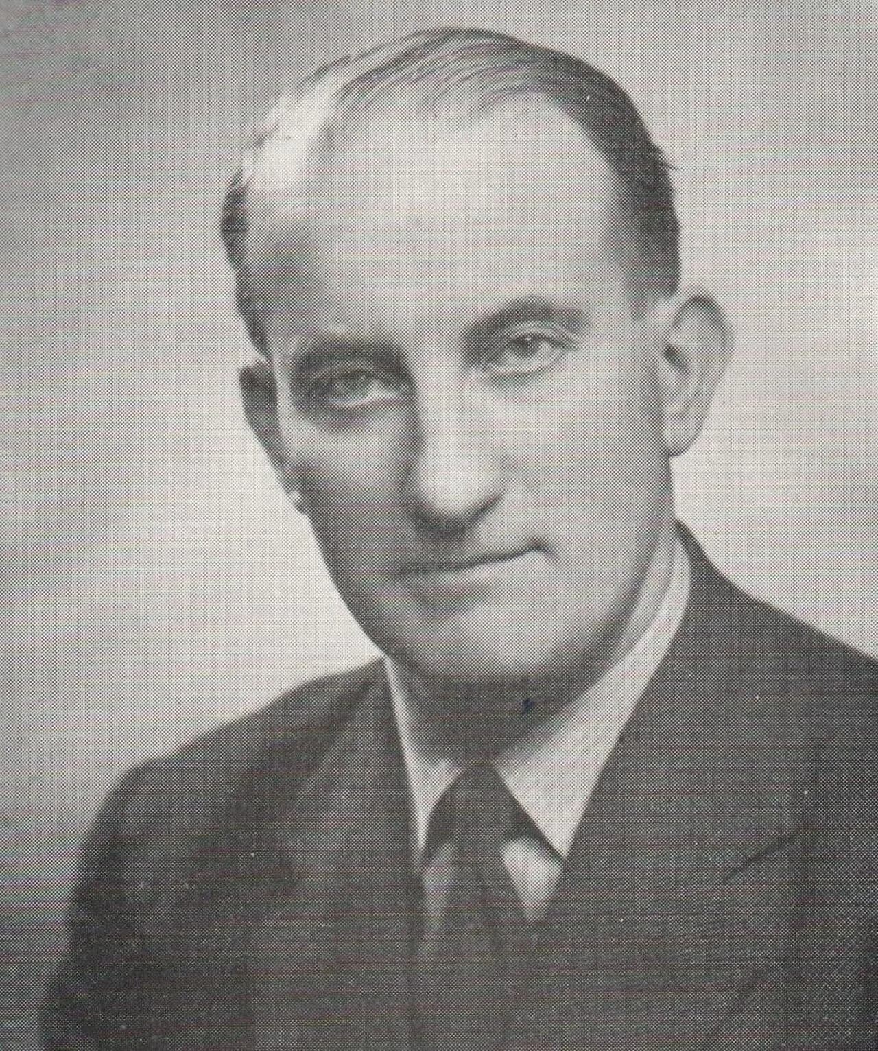 Donald Grant