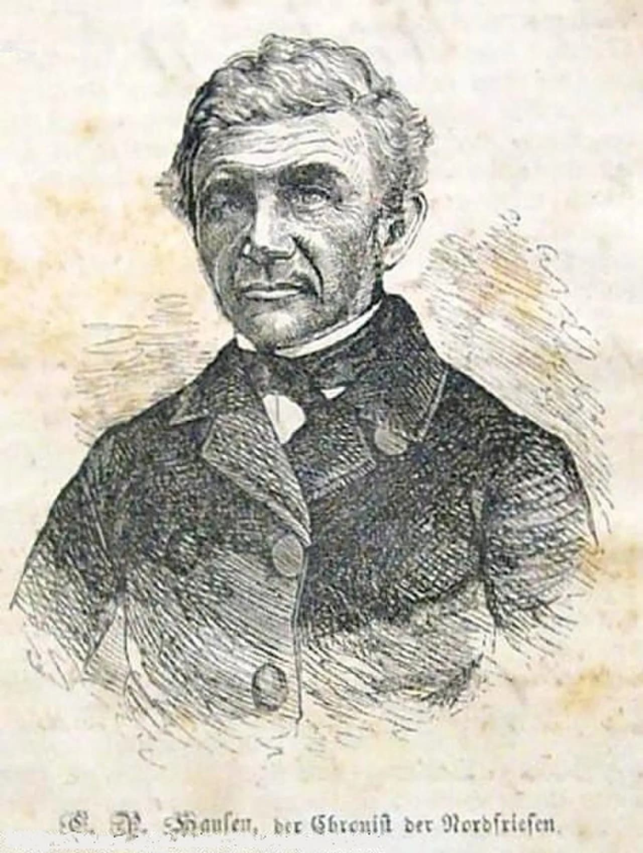 Christian Peter Hansen