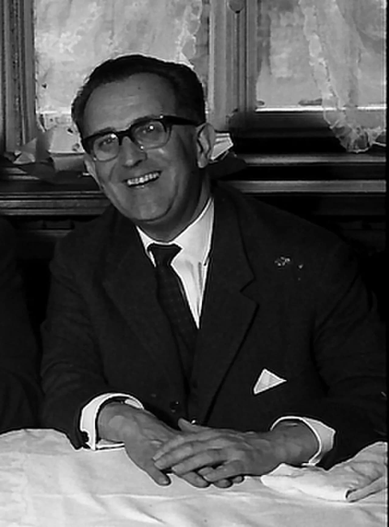 Paul Schwebes