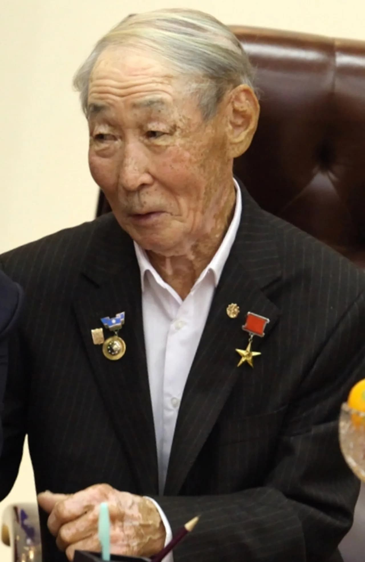 Mikhail Sergeev