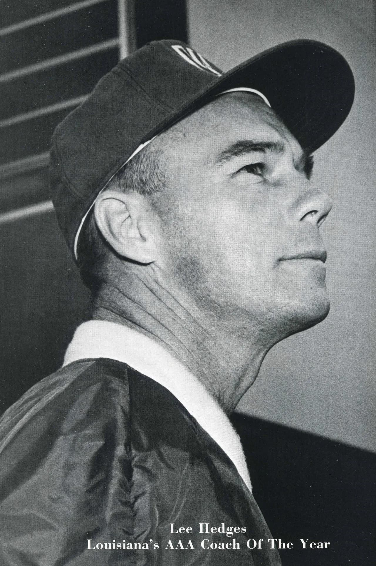 Lee Hedges