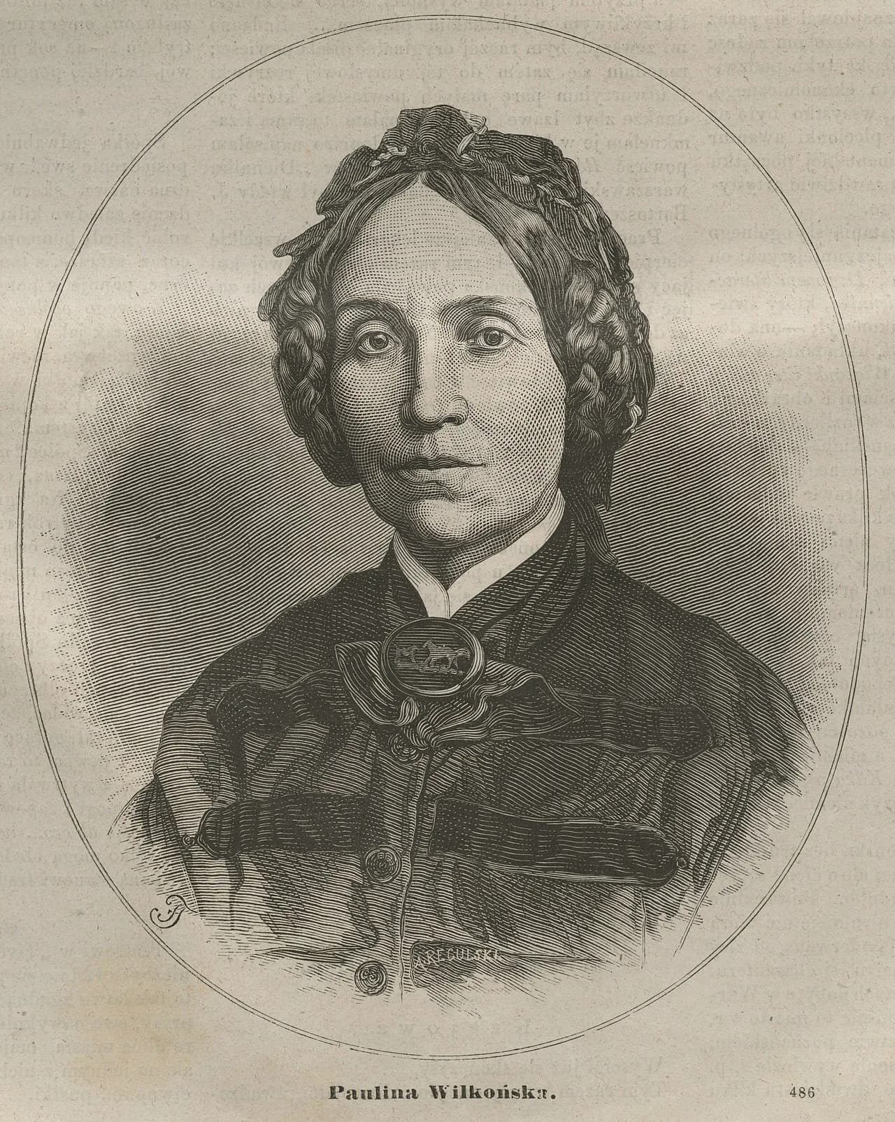 Paulina Wilkońska