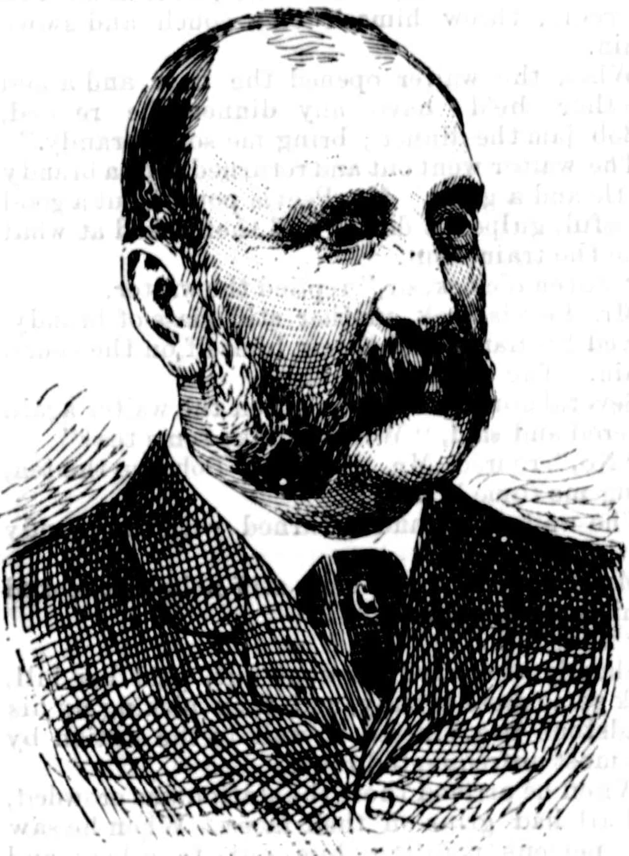William Holborow