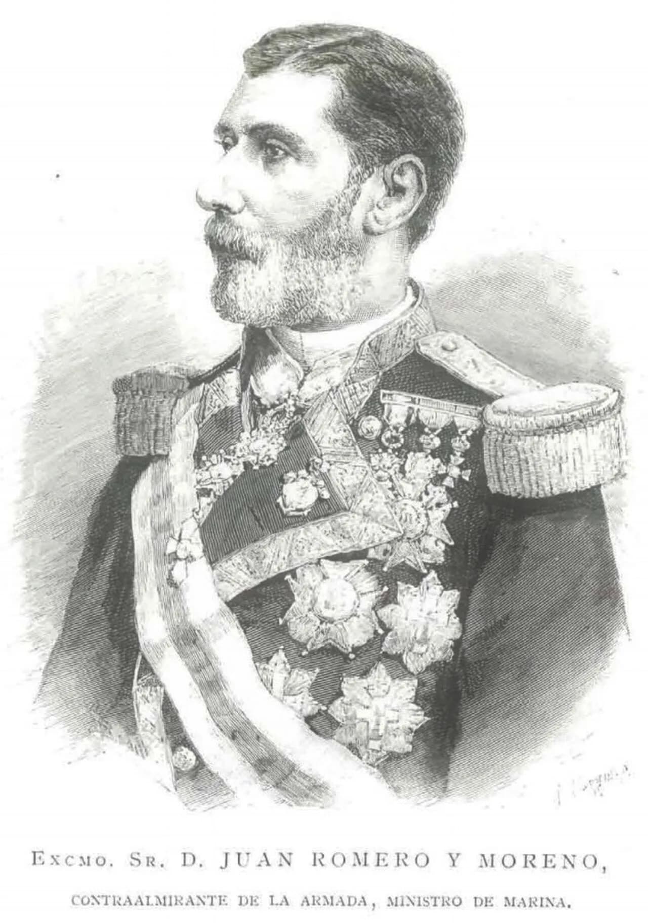 Juan Romero y Moreno
