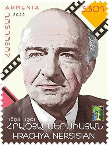 Hratschja Nersissjan