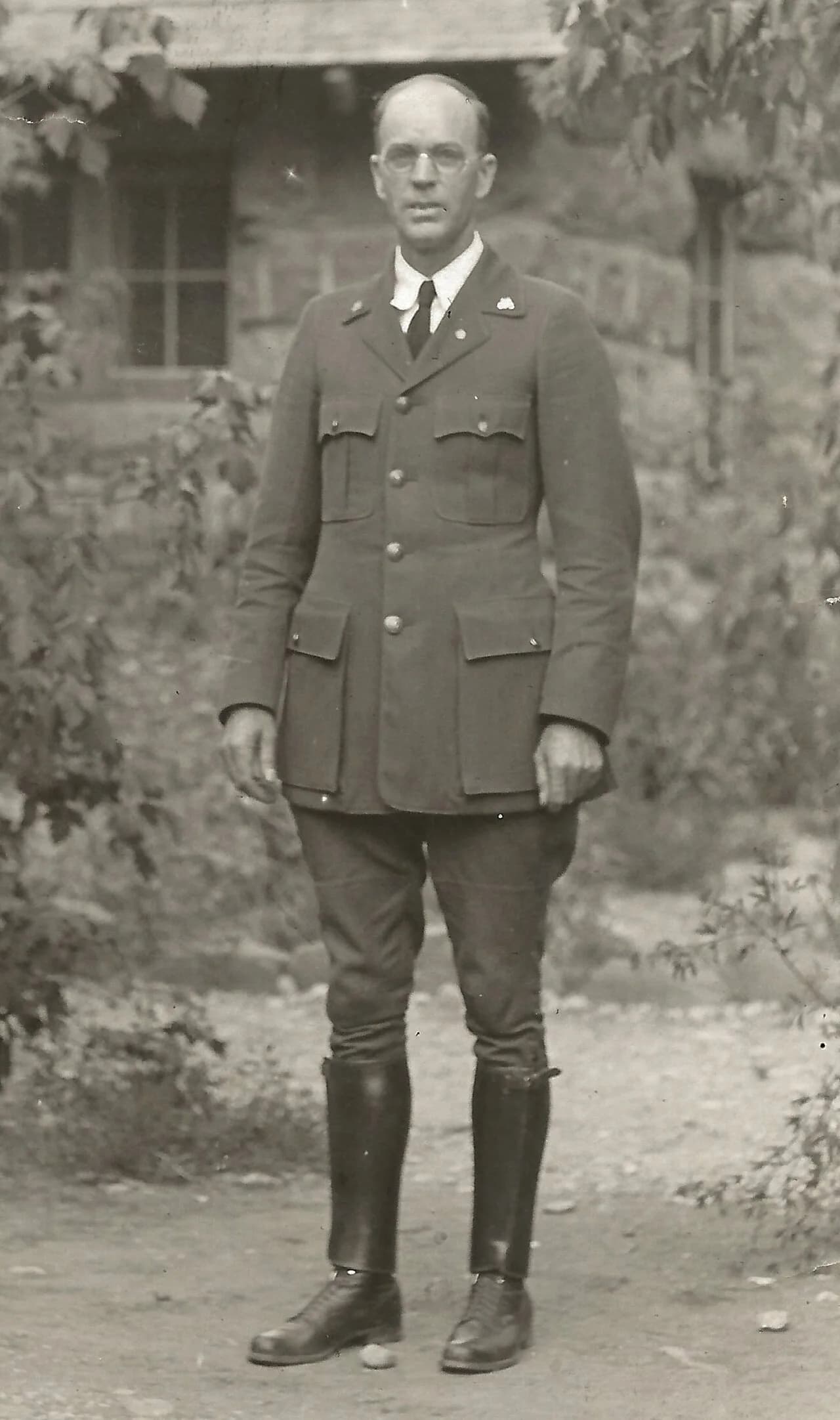 Angus M. Woodbury