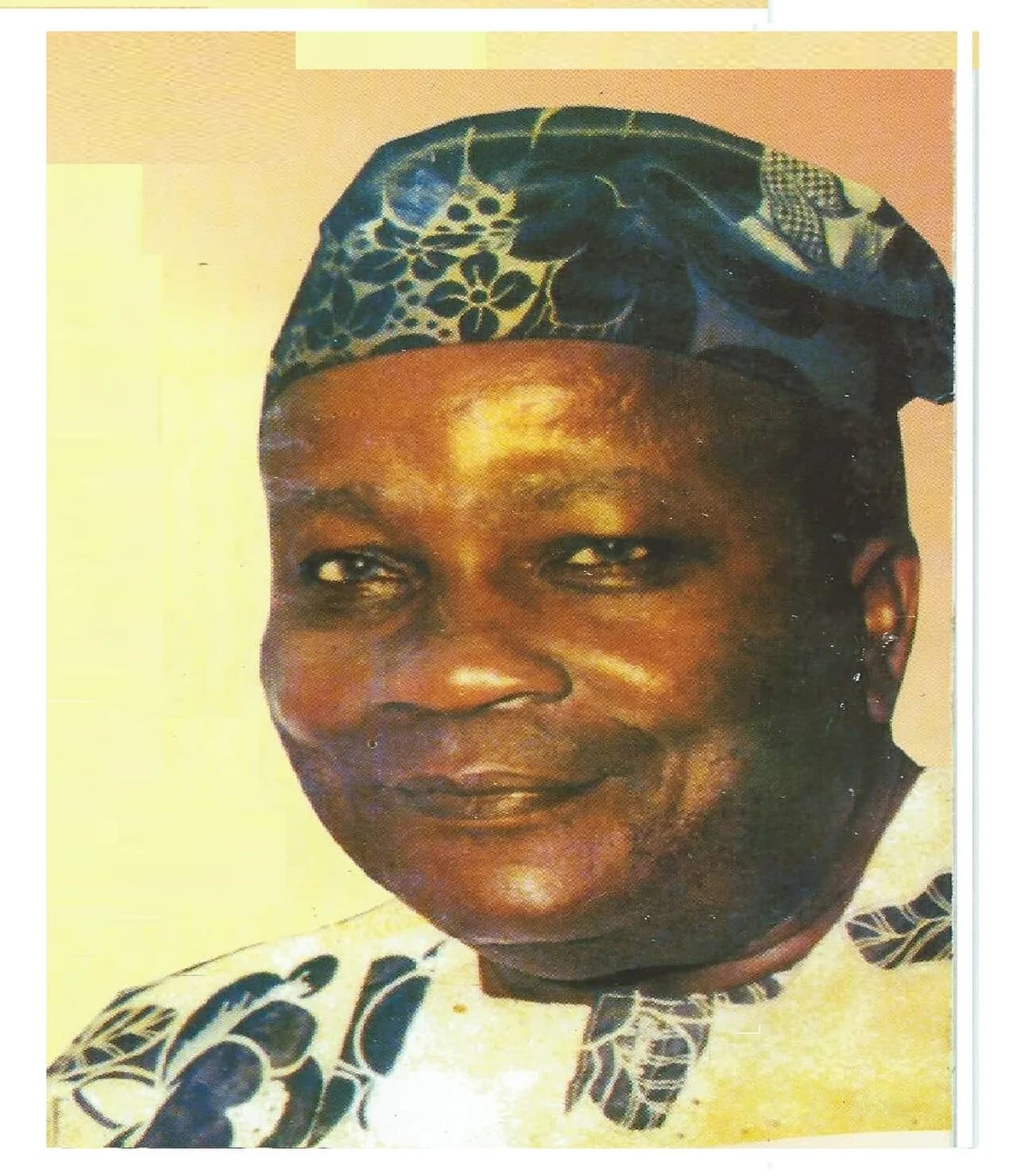 Adeniran Ogunsanya