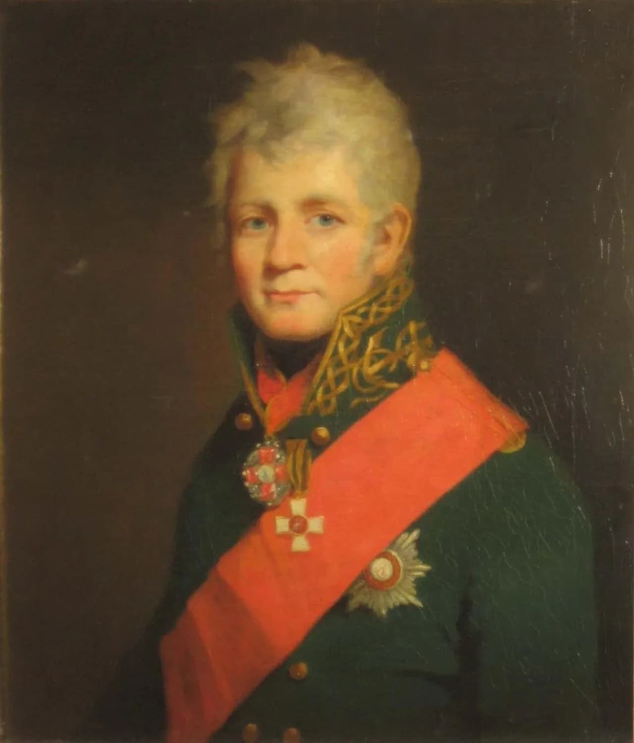 Pawel Wassiljewitsch Tschitschagow