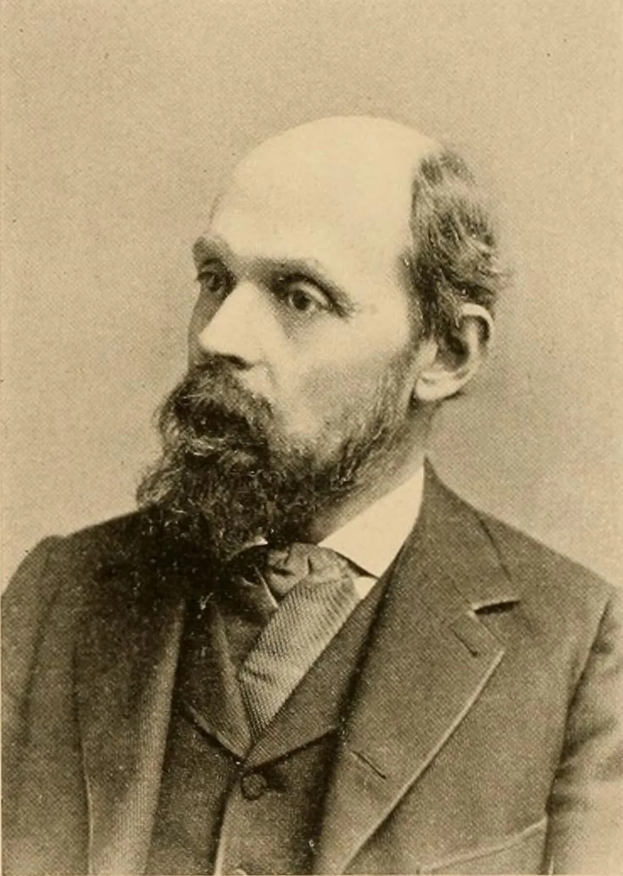 James Mercer Garnett
