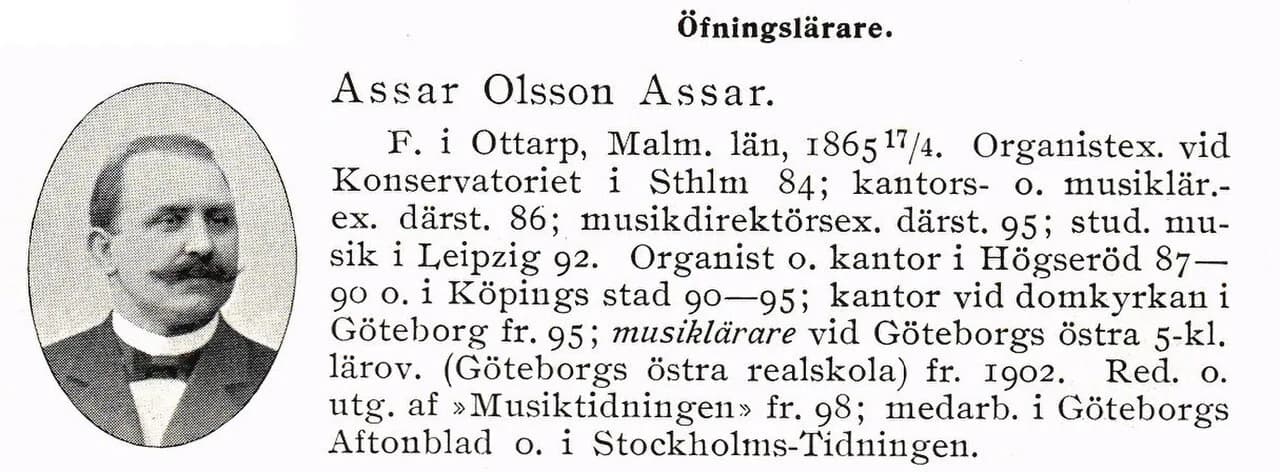 Assar O. Assar