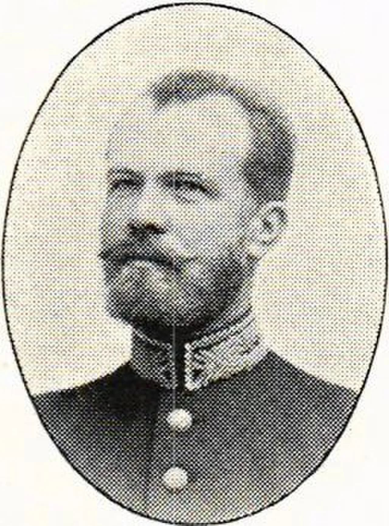 Gustaf Rydberg