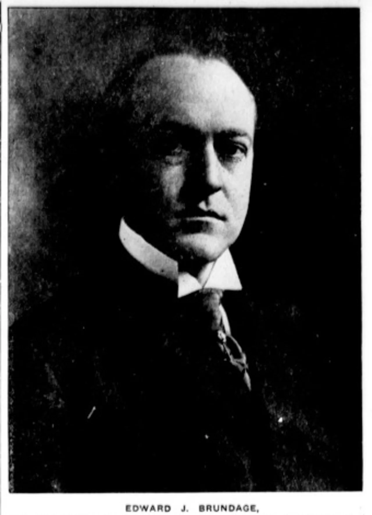 Edward J. Brundage