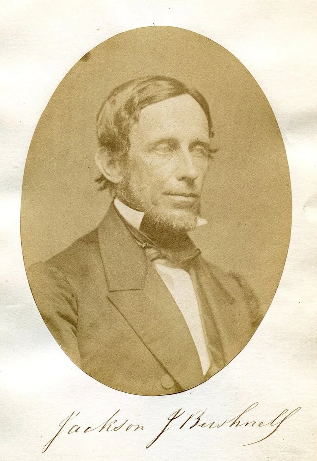 Jackson J. Bushnell