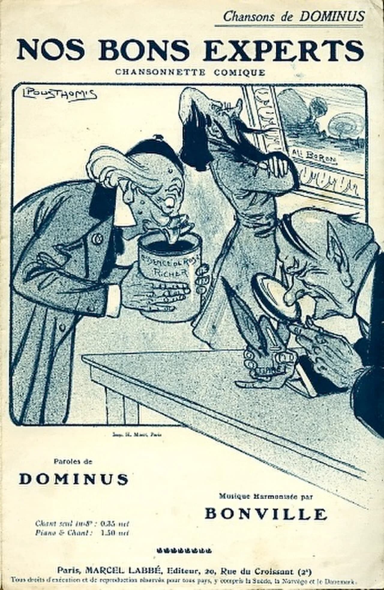 Léon Pousthomis
