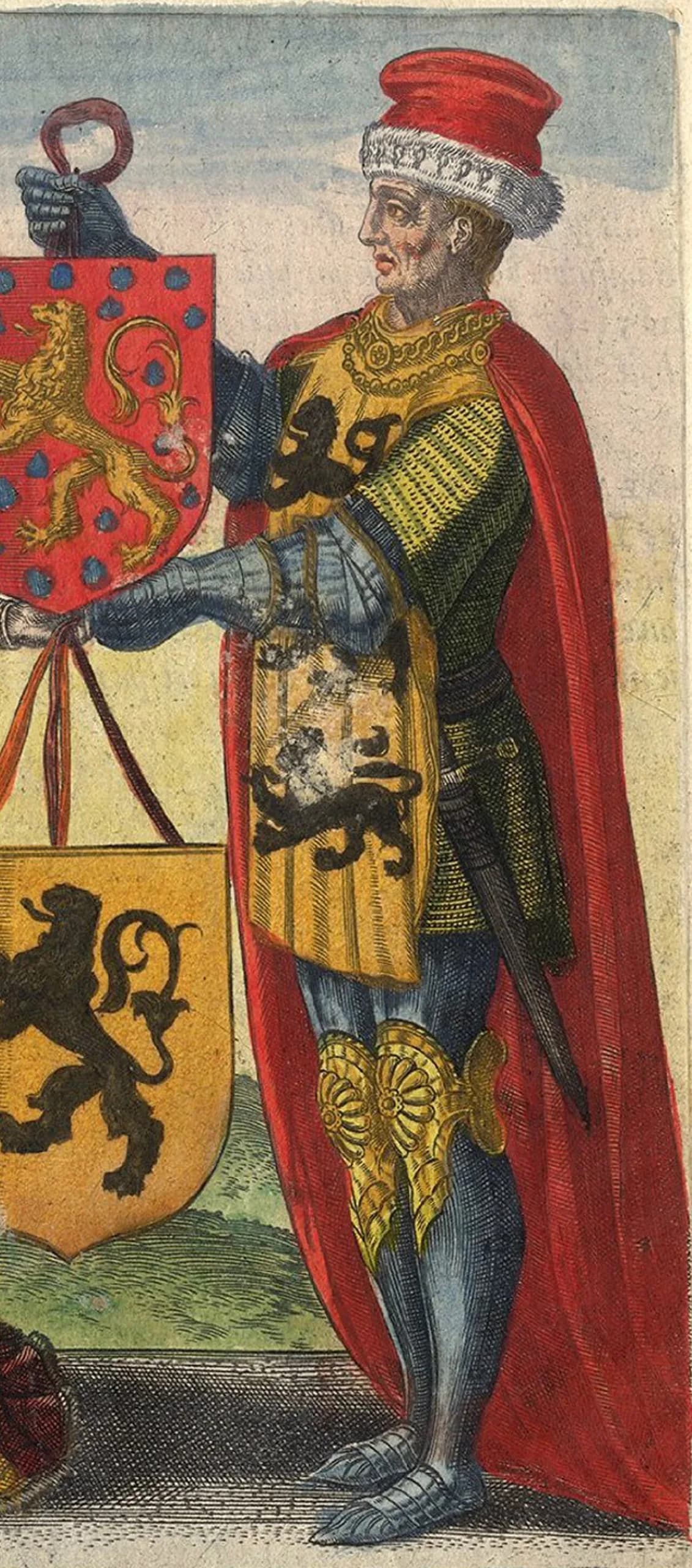 Wilhelm II. von Dampierre