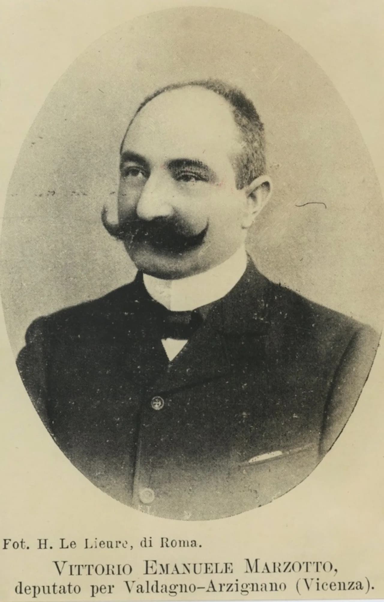 Vittorio Emanuele Marzotto Sr