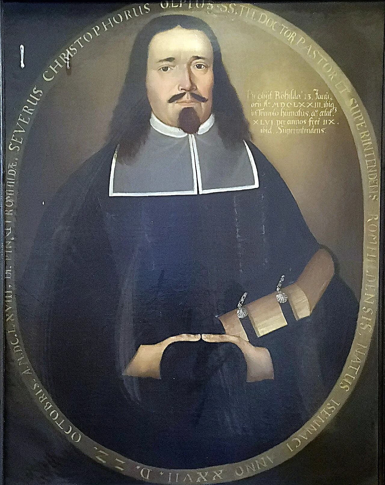 Severus Christoph Olpius