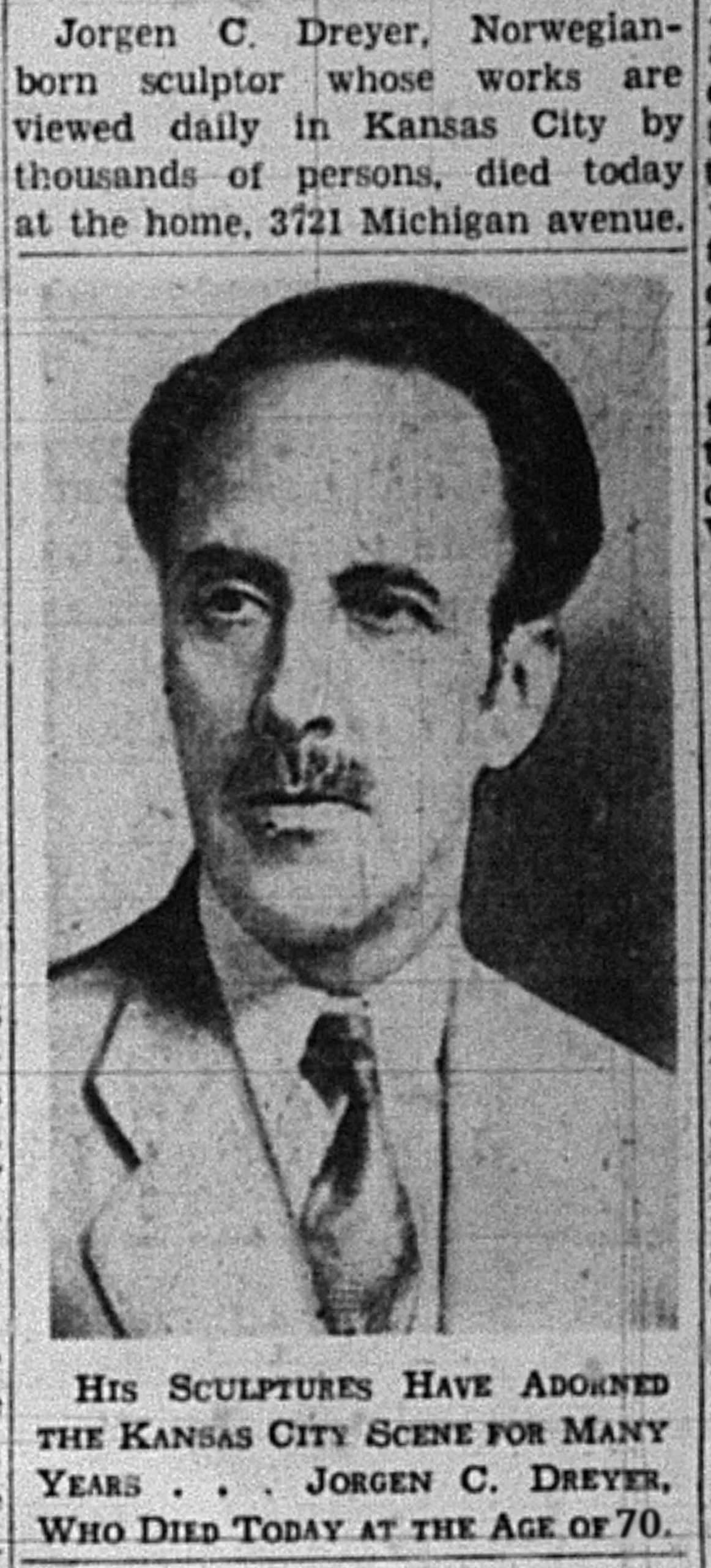 Jørgen Christian Dreyer