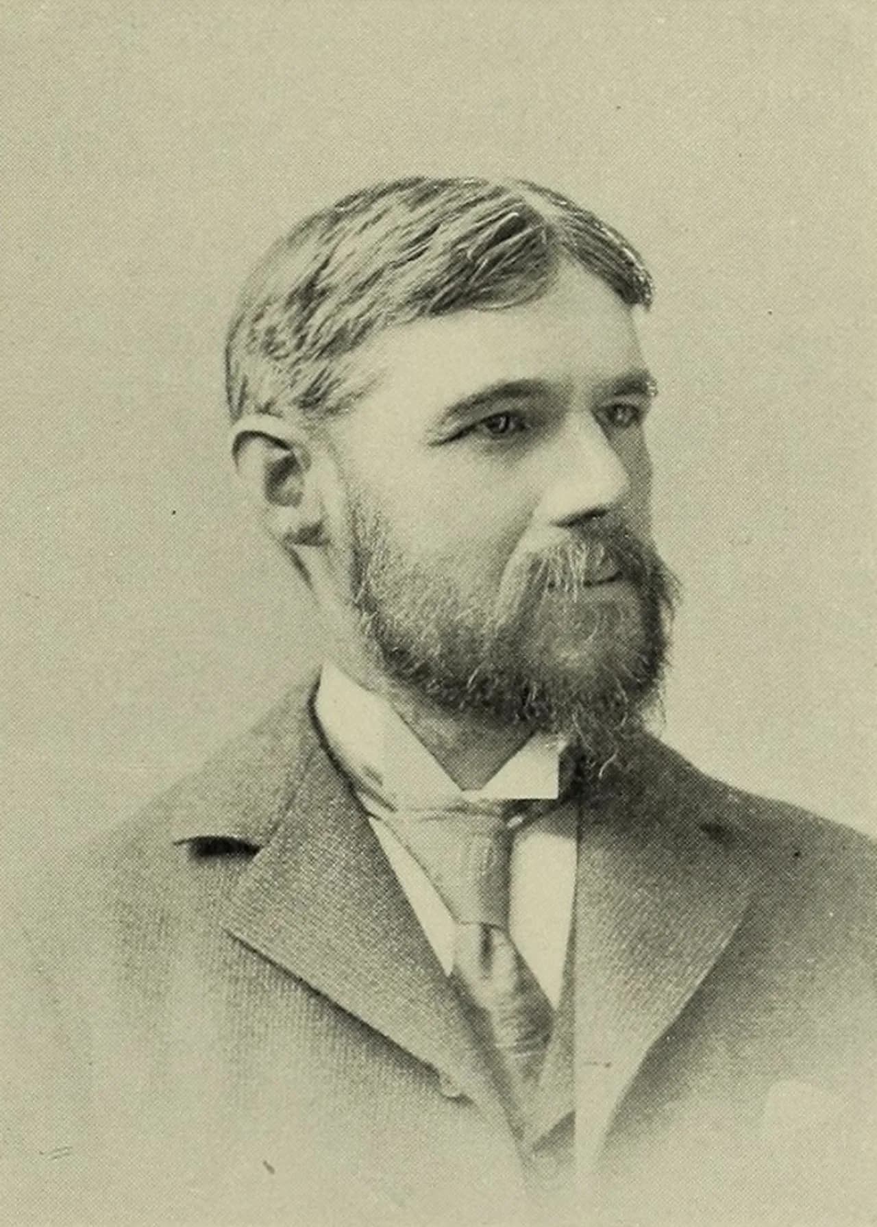 Edward Parmelee Morris