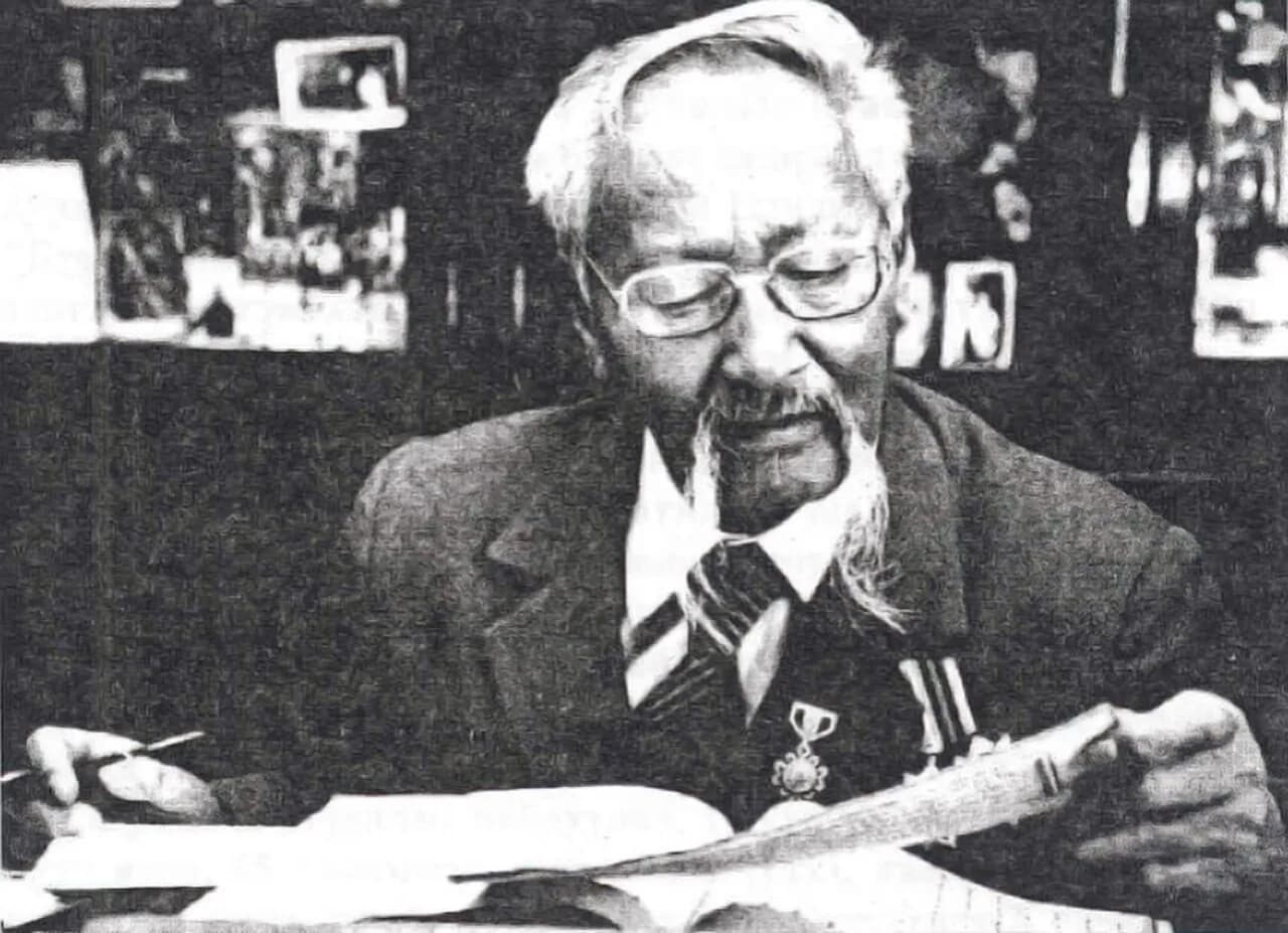 Tsendiin Damdinsüren