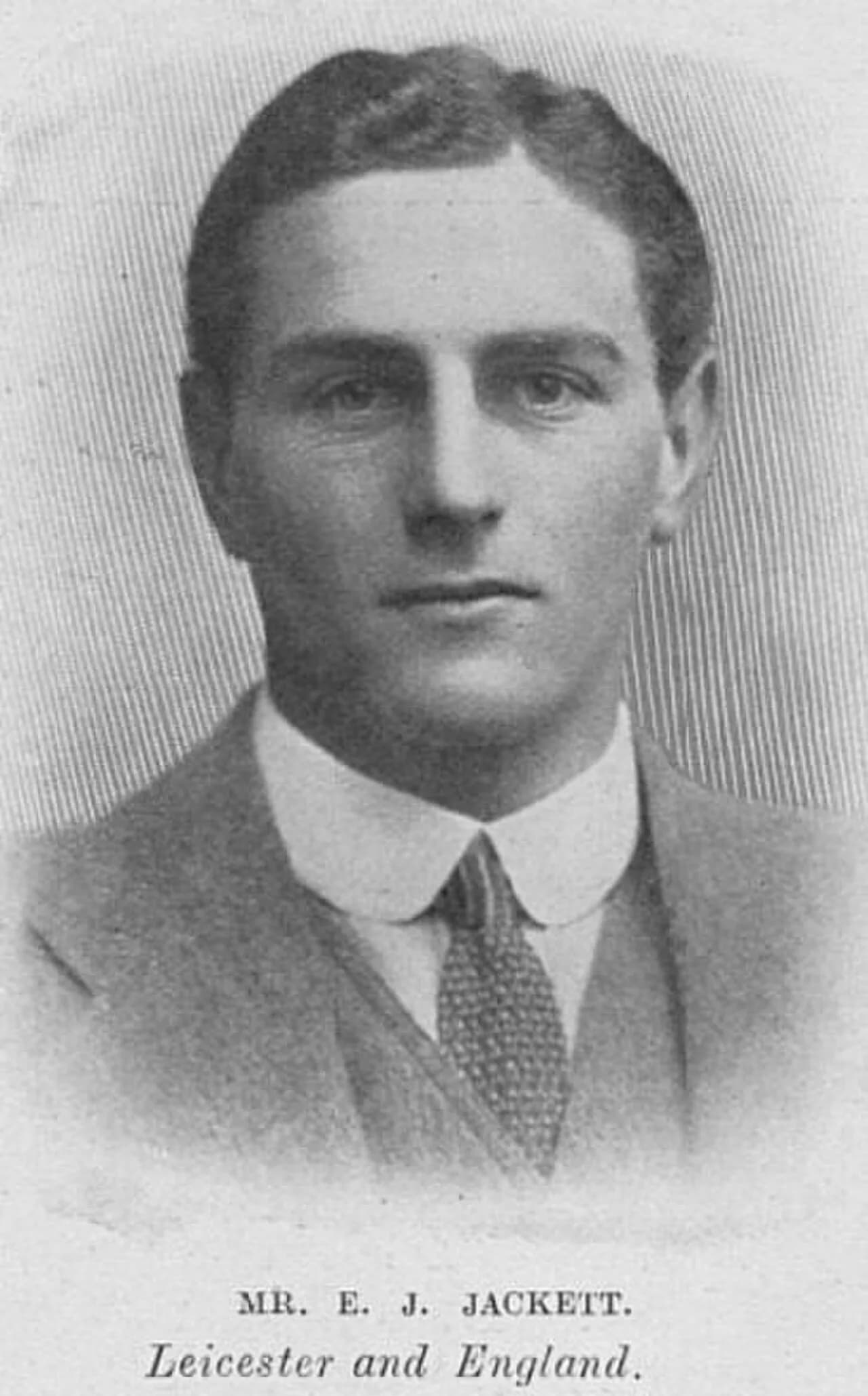 Edward Jackett
