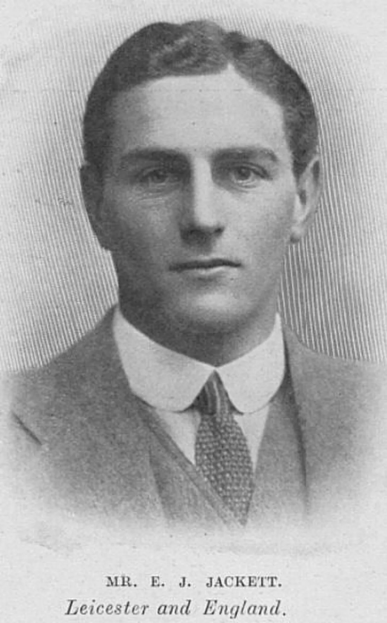 Edward Jackett