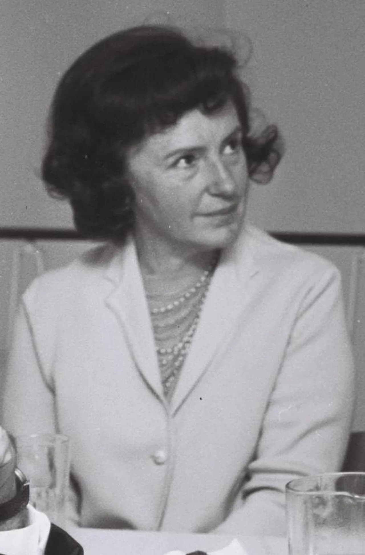 Francisca Fernández-Hall