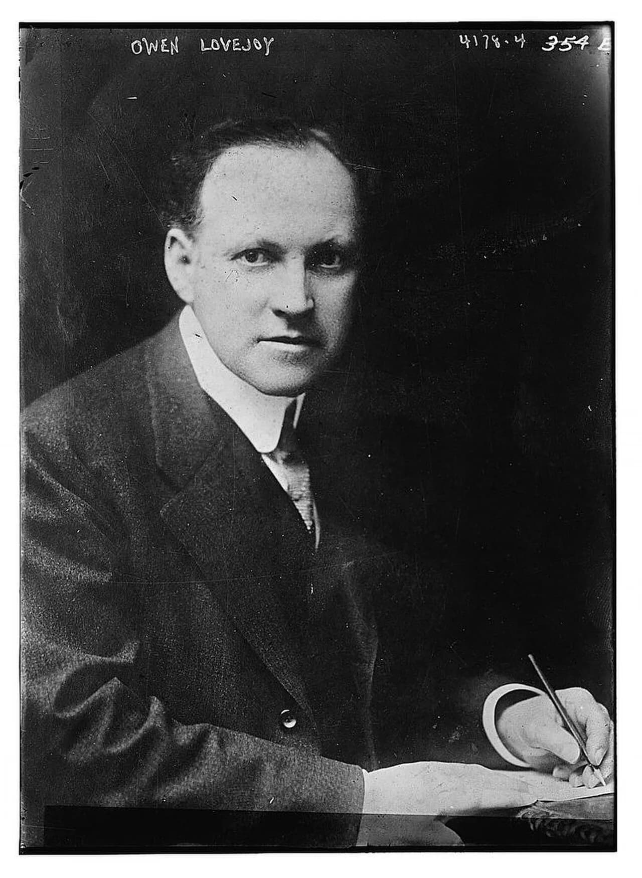 Owen Reed Lovejoy