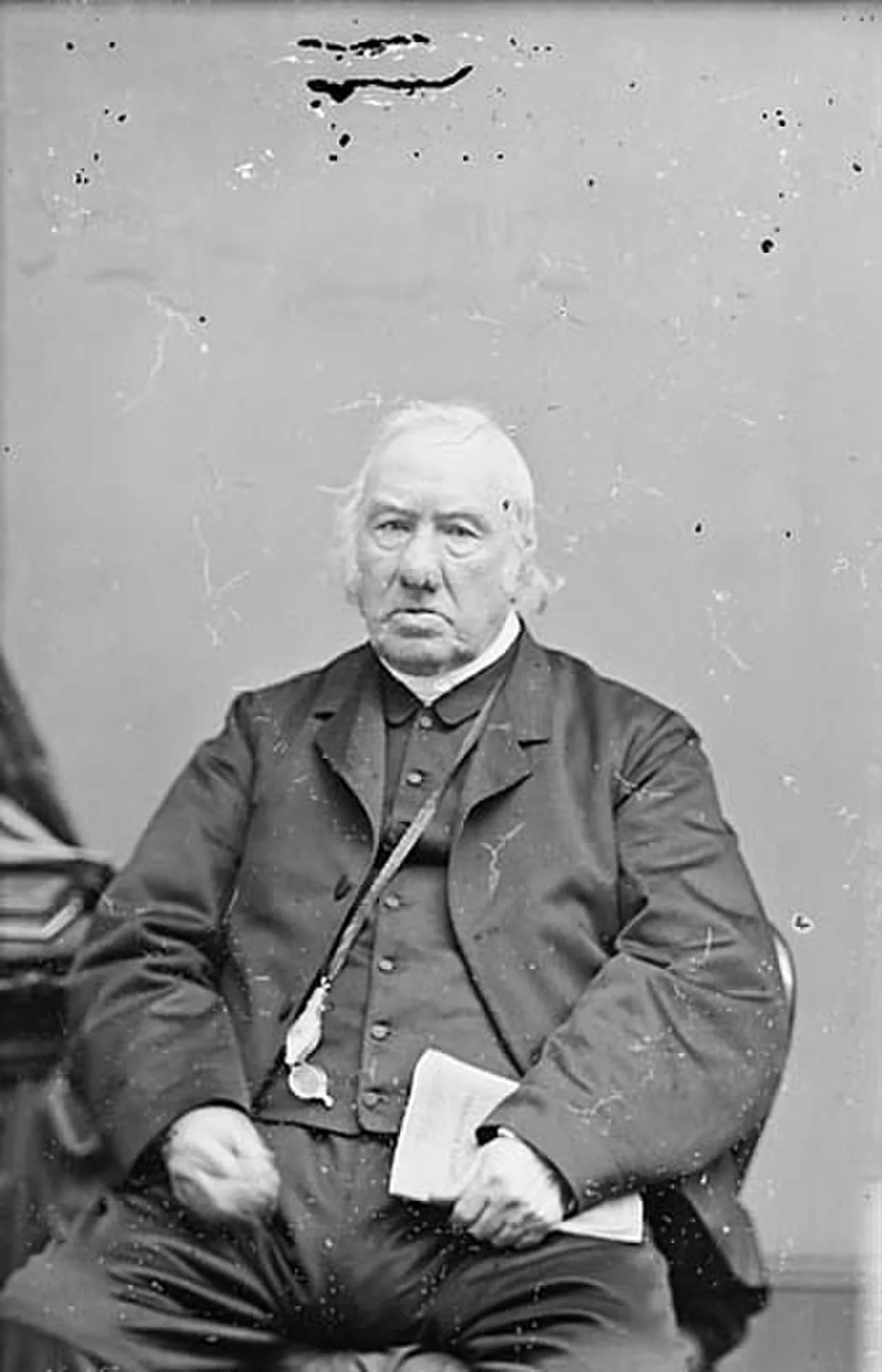 Lot Hughes