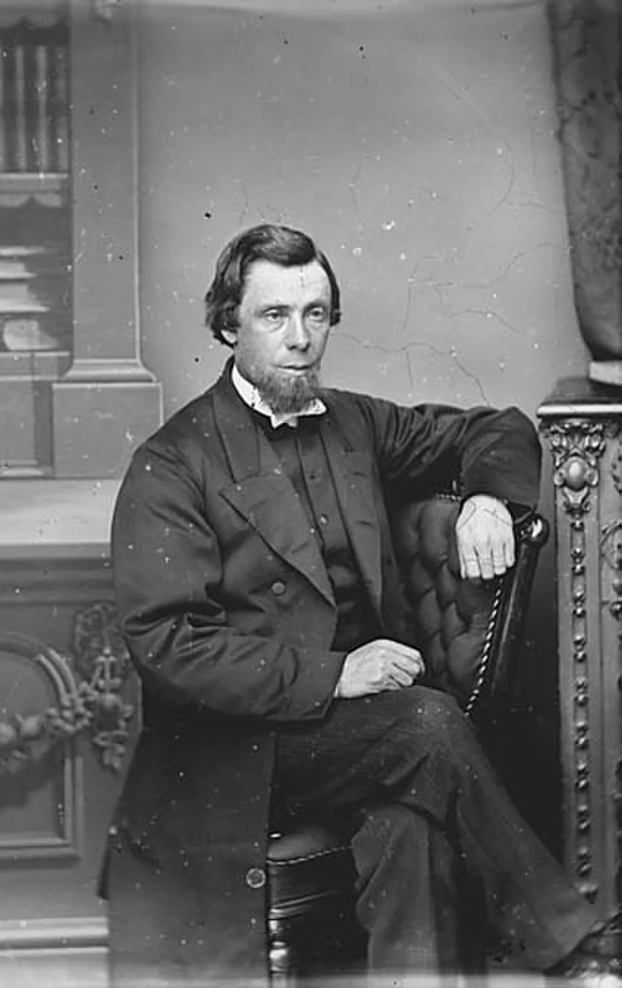 D. H. Jones