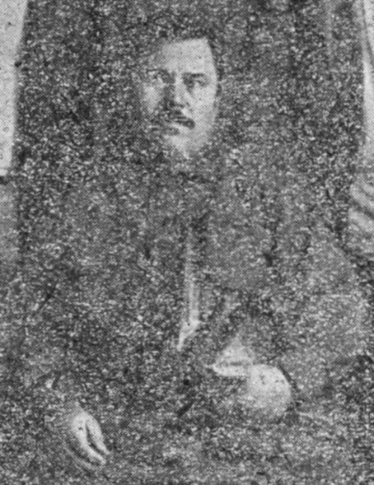 Sachar Dorofejew