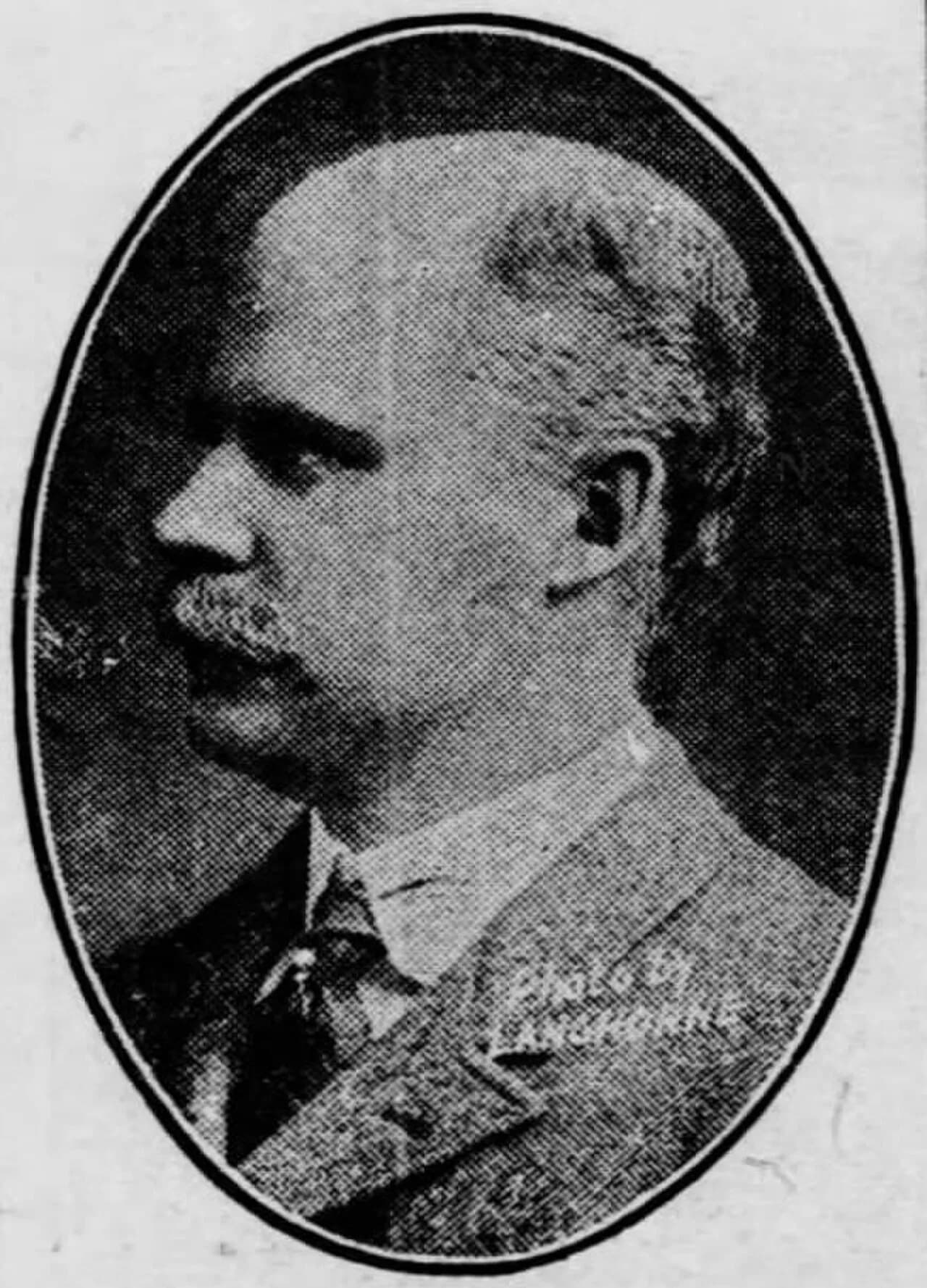 Percy Hamilton Stewart
