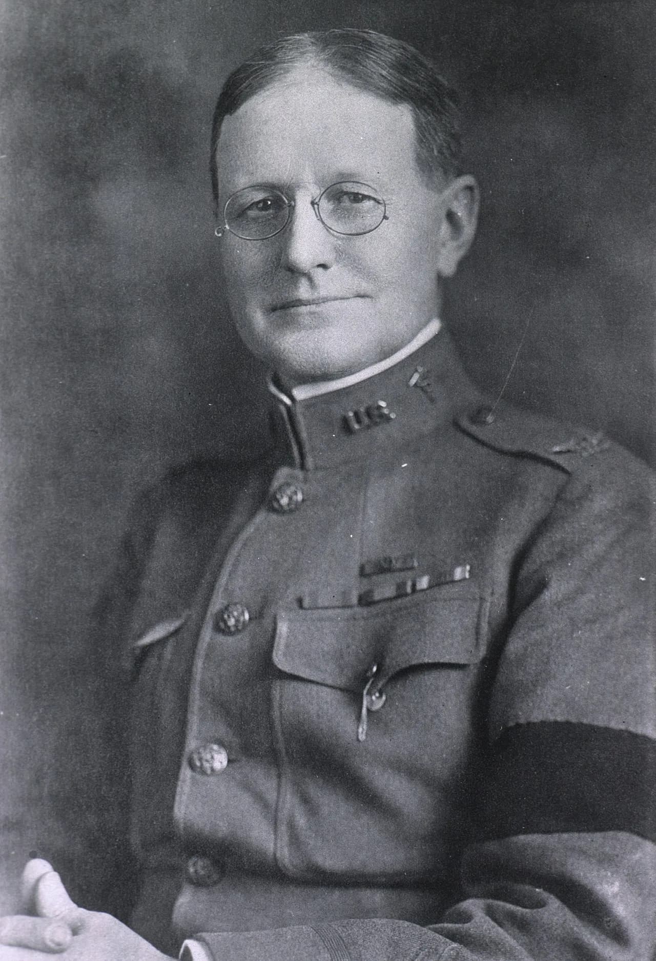 Percy Moreau Ashburn