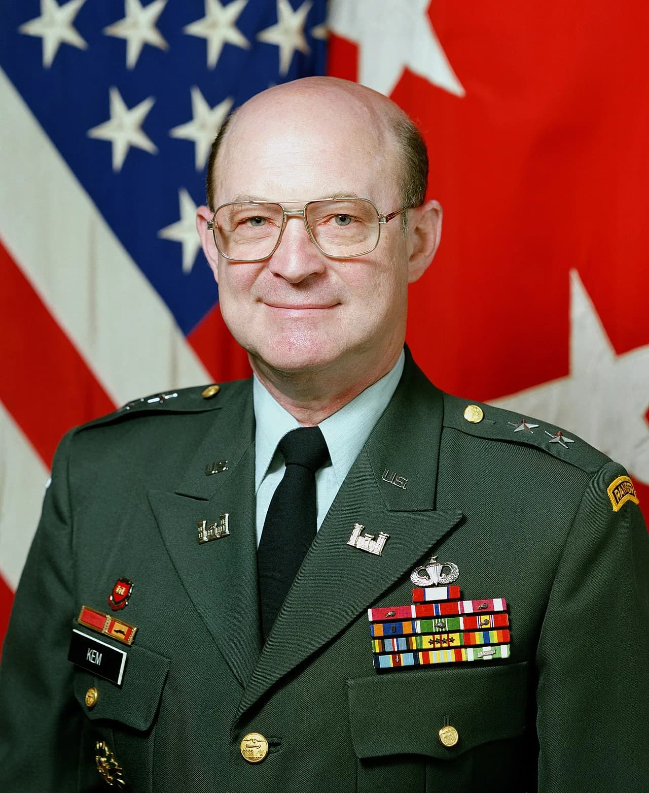 Richard S. Kem