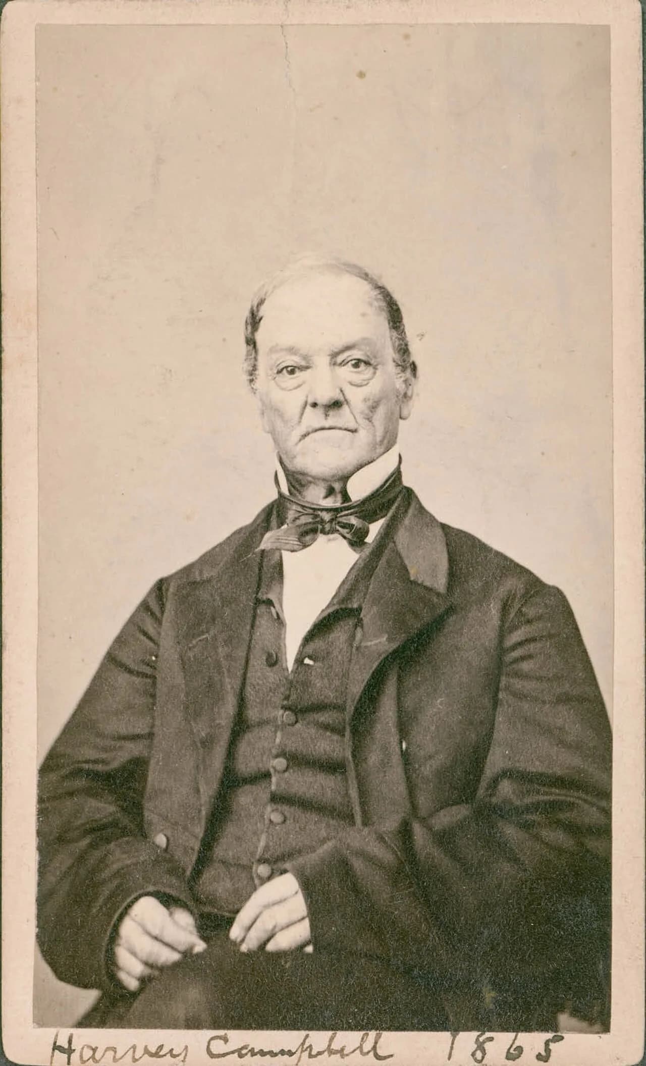 Harvey Campbell