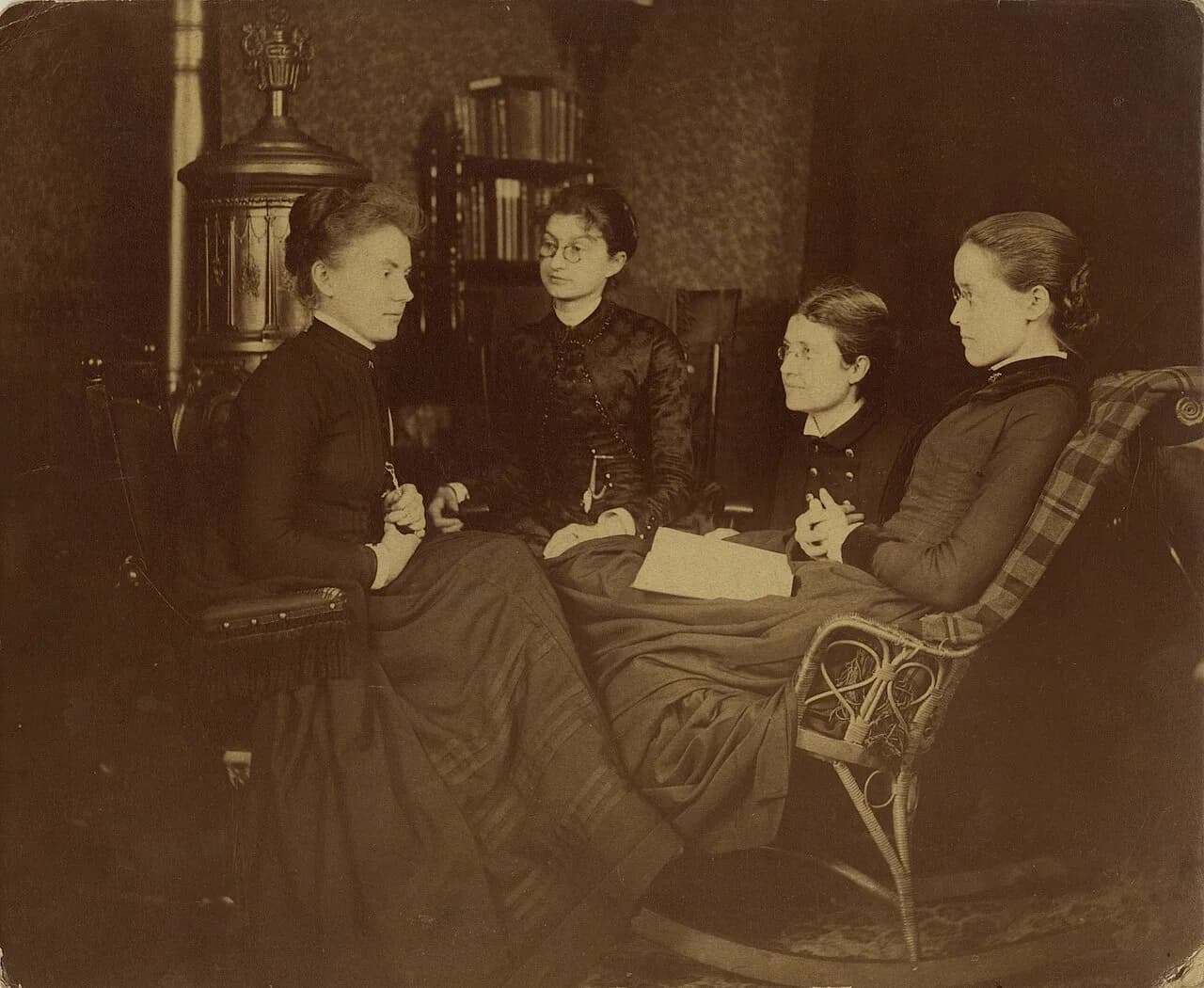 Elizabeth Farrand