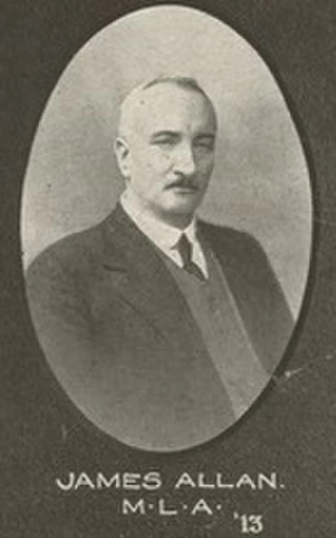James Allan