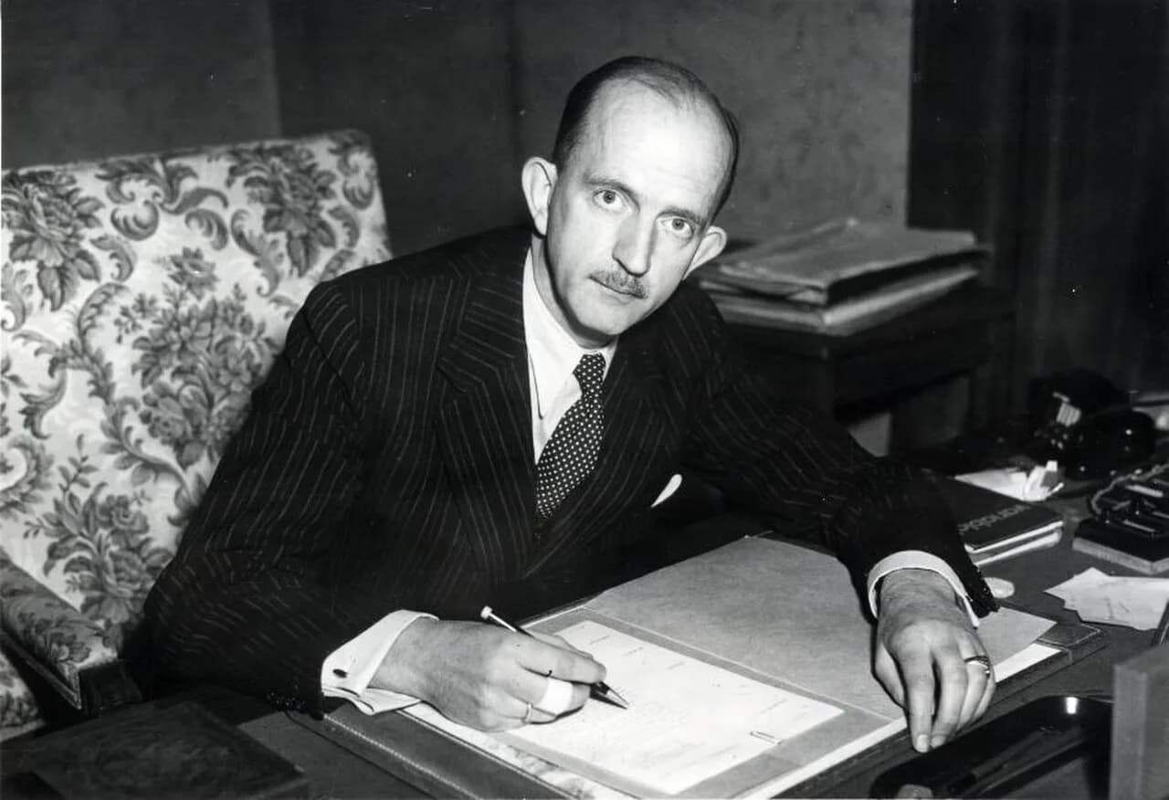 Hans van Houten