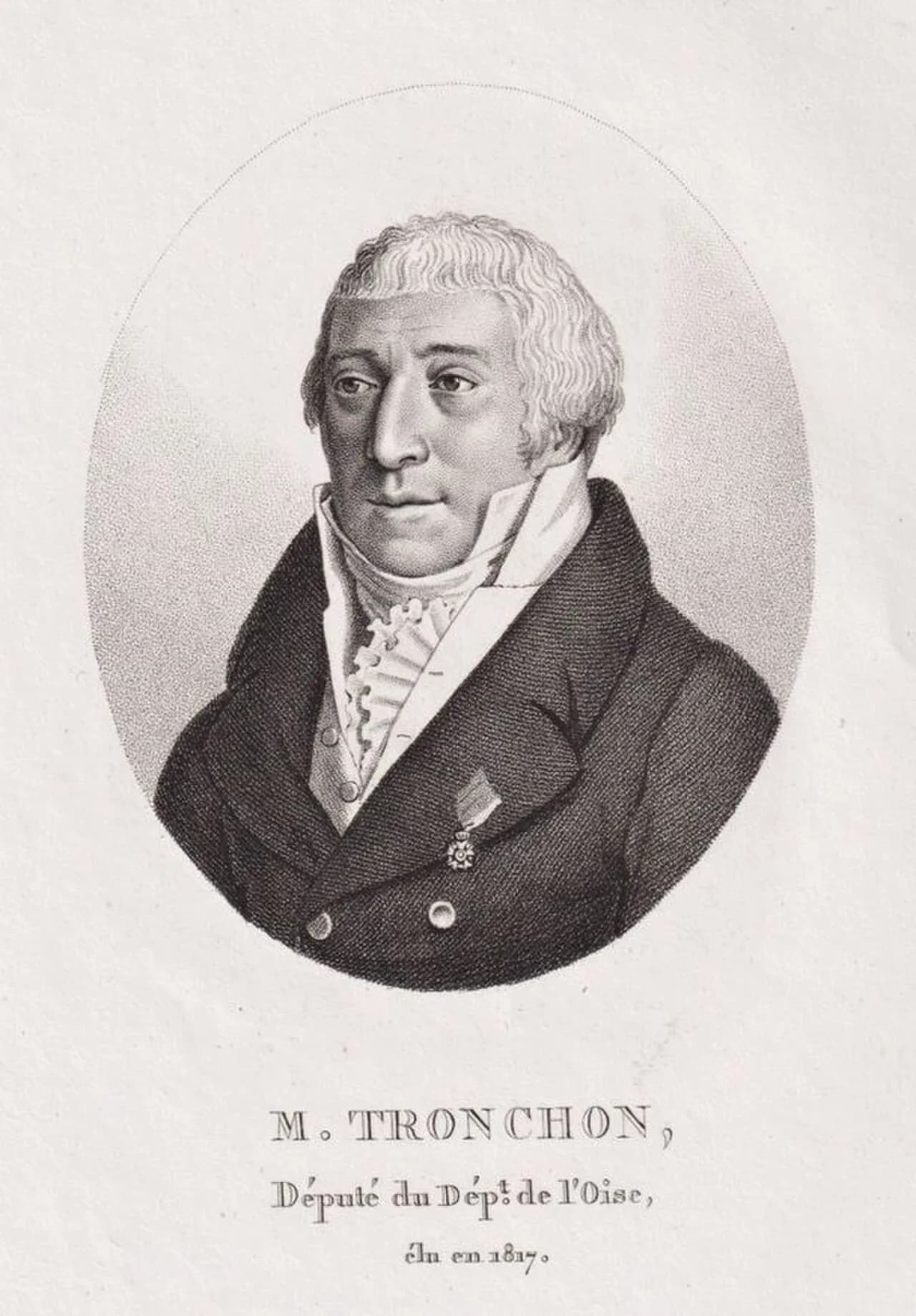 Nicolas Charles Tronchon