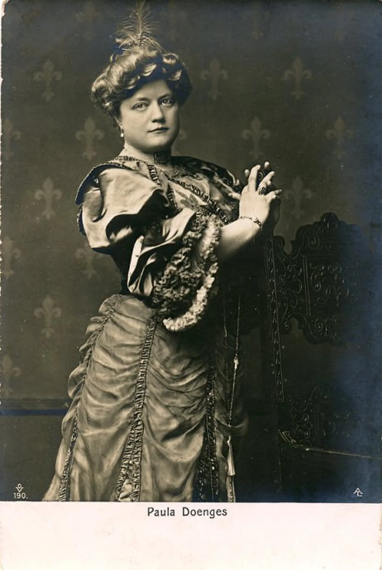 Paula Doenges