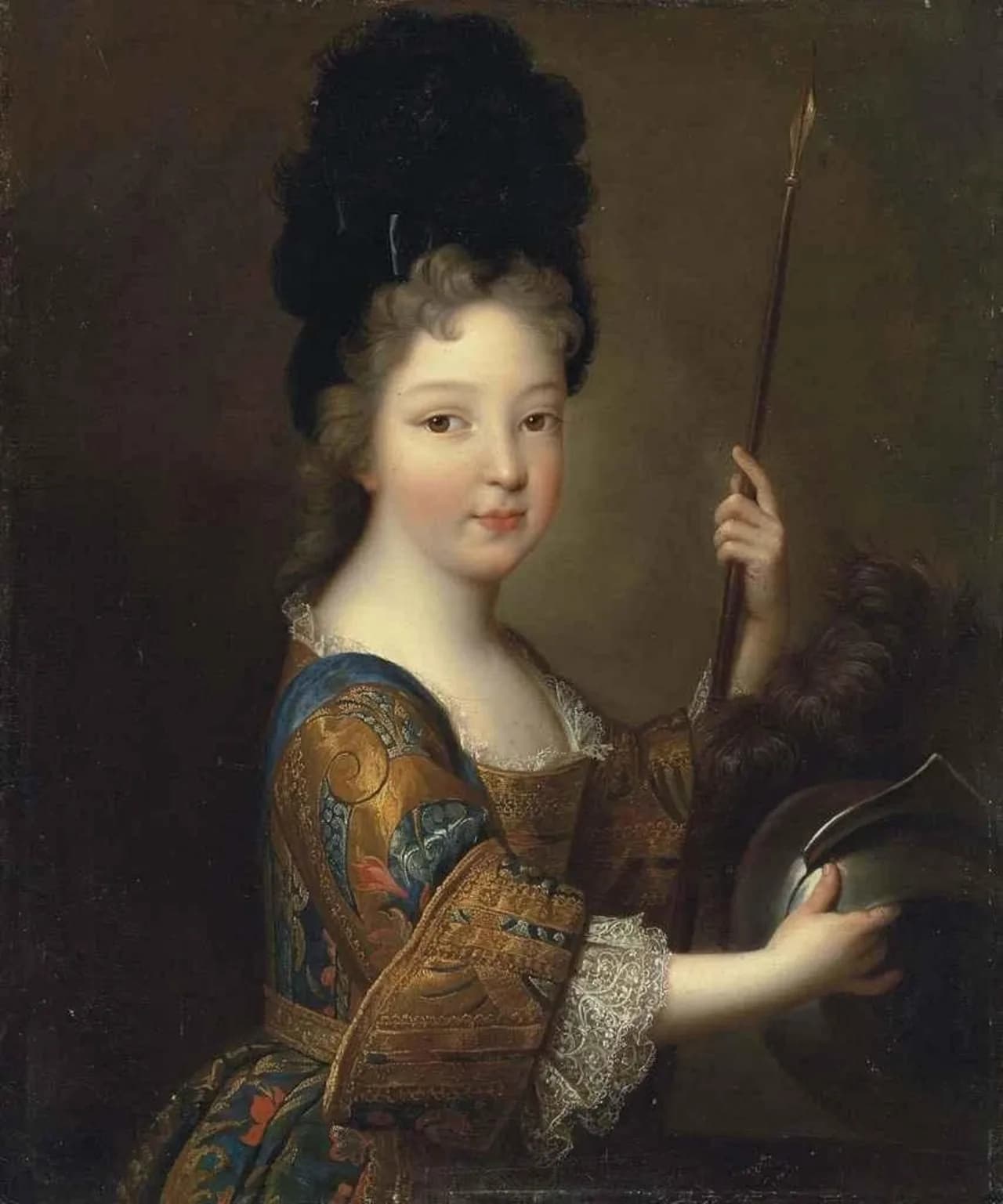 Louis, Dauphin of France, Duke of Brittany