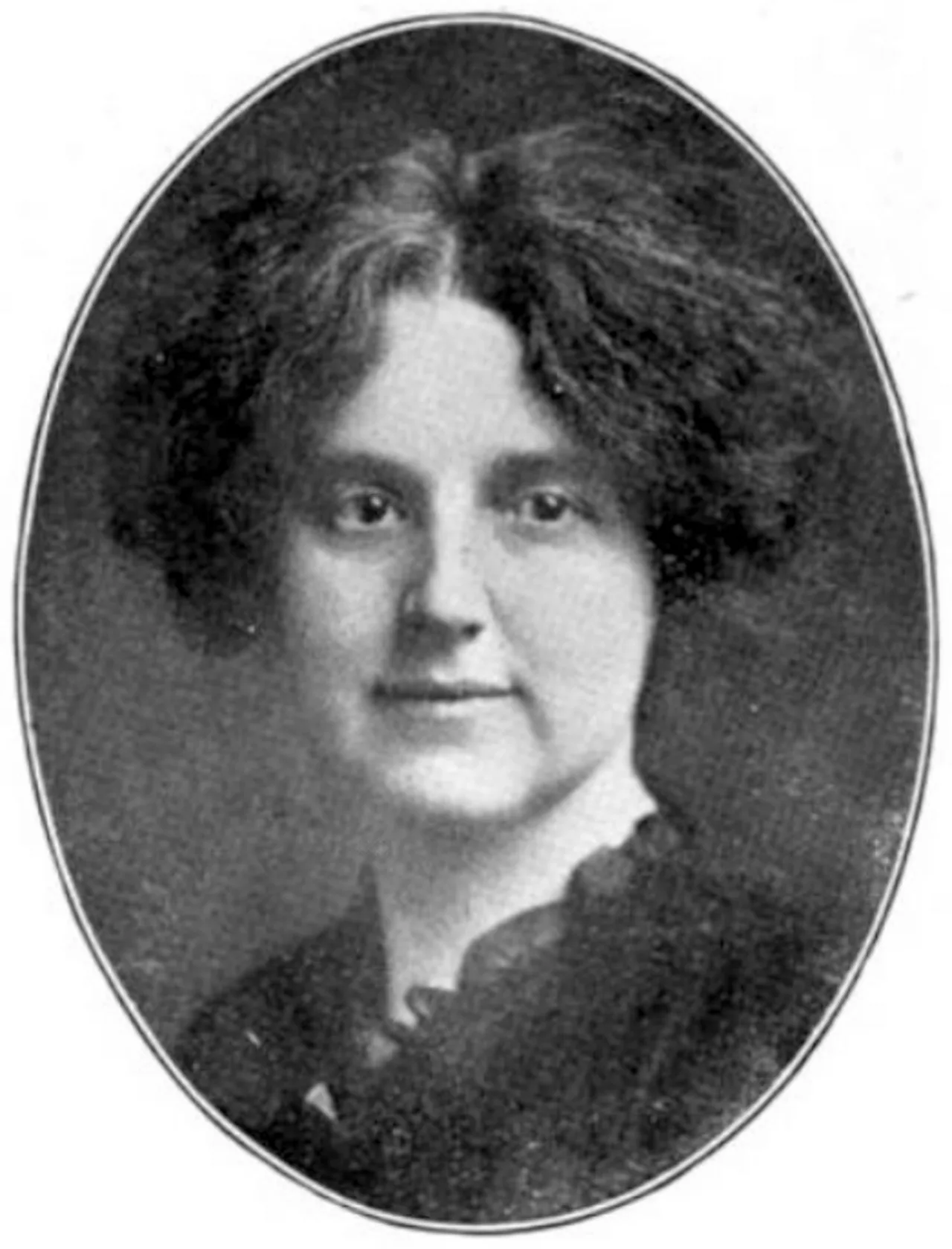 Ina Duley Ogdon