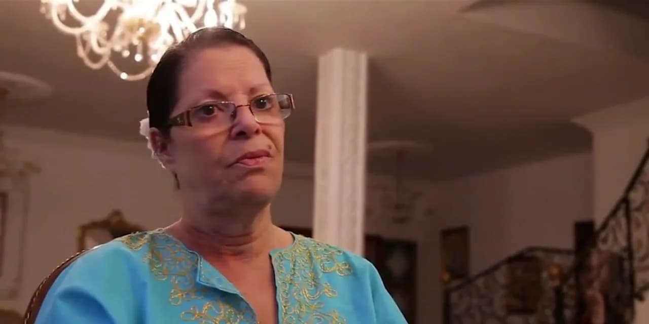 Khadija Ben Arfa