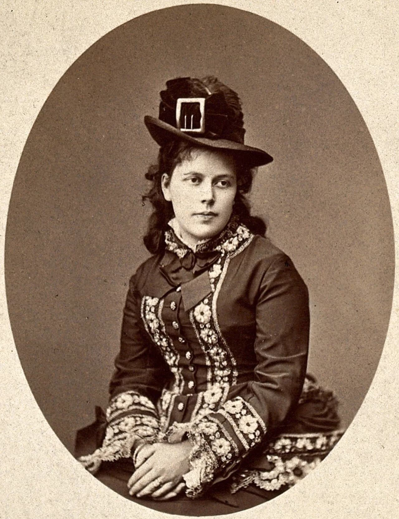 Louise-Hélène Autard de Bragard