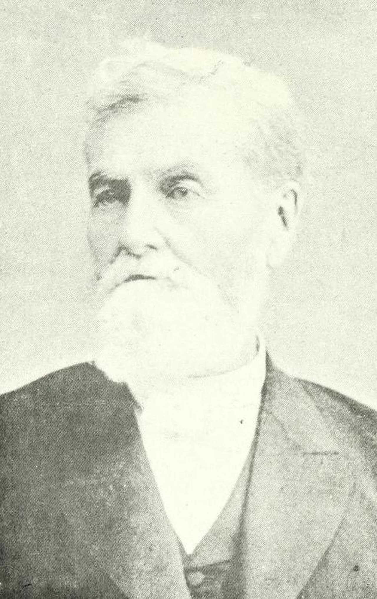 Benjamin William Chidlaw