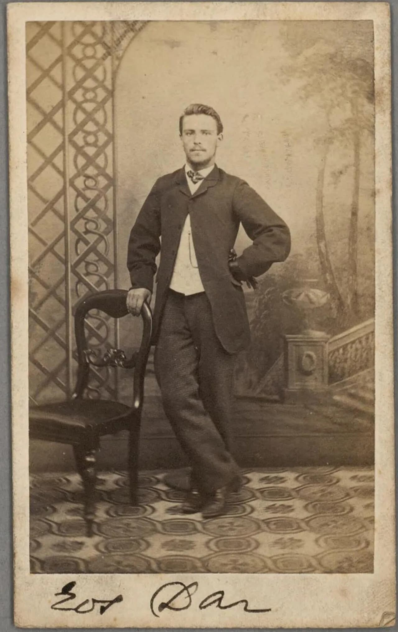 Daniel Evans